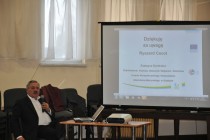 Przedstawiciel samorządu województwa na XVIII Sesji Rady Gminy Rybno