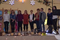 Choinka dla dzieci w Rumianie