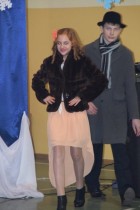 Szkolna Choinka w SP w Żabinach