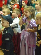 Bal karnawałowy z babcią i dziadkiem