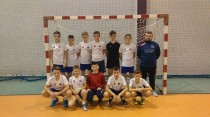 Delfin Rybno (U-13) drugi w Wielbarku