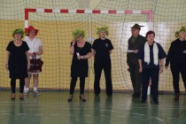 Żabiny: Sołtys i rada sołecka zorganizowali Dzień Kobiet