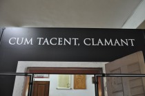 Wystawa pt. 'Milcząc wołają'
