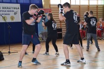 Gimnazjaliści z Dąbrówna i Hartowca w Zespole Szkół