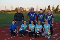 Pierwszy 'roczek' biegaczy Crazy Runners Team
