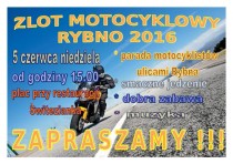 Zlot motocykli