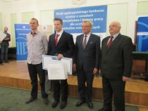 Finał XVI edycji Ogólnopolskiego Konkursu Wiedzy o BHP