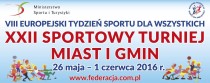 VIII Europejski Tydzień Sportu - sprawozdanie