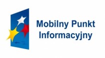 Mobilny Punkt Informacyjny Funduszy Europejskich odwiedzi Rybno
