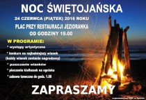 Noc Świętojańska 2016