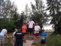 Bieg tropem wilka