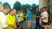 Koszelewy: Turniej Piłki Nożnej na Rozpoczęcie Wakacji