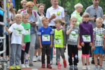 Eurostyl Bieg Rybno z Nadleśnictwem Lidzbark