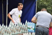 Eurostyl Bieg Rybno z Nadleśnictwem Lidzbark