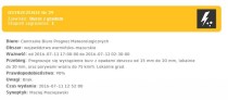 Ostrzeżenie meteorologiczne