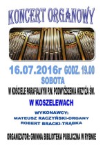 Koncert organowy