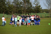 GSZS Delfin Rybno wygrał pierwszy sparing