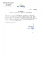 Informacja ZGK w Rybnie
