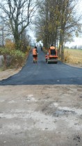 Nowe nawierzchnie asfaltowe