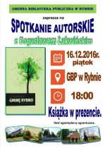 'Odkrywamy Gminę Rybno' - książka Bogusława Łukwińskiego