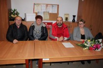 Tuczki: Krystyna Brzezińska nowym sołtysem 
