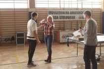 Znamy finalistów Ligi Tenisa Stołowego