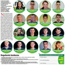 Wybieramy najpopularniejszego sportowca