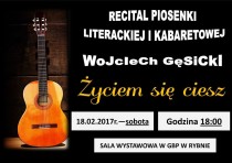 'Życiem się ciesz' - recital