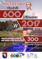 Zapraszamy do rywalizacji '600 km w 2017 roku'