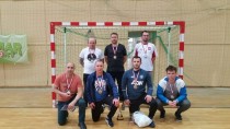 IV Mistrzostwa Polski Samorządowców w halowej piłce nożnej