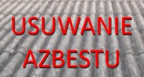 Dotacja na usuwanie azbestu