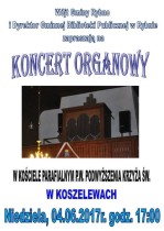 Koncert organowy