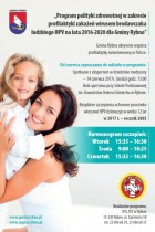 HPV - szczepienia profilaktyczne