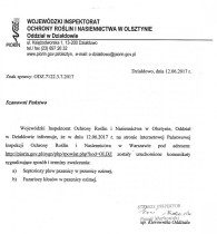 Komunikaty sygnalizacyjne