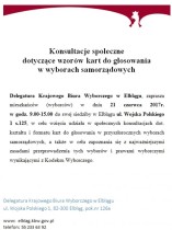 Konsultacje społeczne 