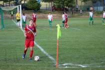 GSZS Delfin Rybno - MKS Korsze 2:2