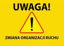 Zmiana organizacji ruchu