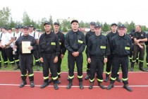 OSP Rumian ponownie najlepszą jednostką w gminie
