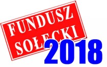 Fundusz Sołecki na rok 2018 