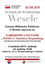 Narodowe czytanie 2017
