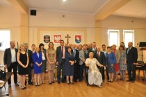 dr Aleksandra Piotrowska honorowym obywatelem Gminy Rybno