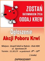Zostań ratownikiem życia