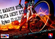 Zapraszamy na jesienny maraton MTB