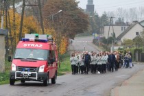 Koszelewy: Uroczyste otwarcie nowych dróg