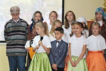 Koszelewy: Uroczyste otwarcie nowych dróg
