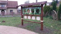 Jeglia: Zagospodarowanie terenu na cele rekreacyjne