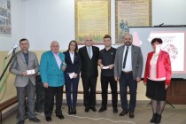 Pierwsze urodziny klubu krwiodawców
