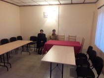 Remont świetlicy w Nowej Wsi