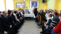 Truszczyny: Parafialny Dzień Seniora
