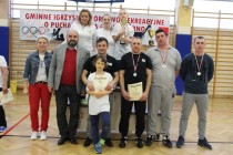 Gminne Halowe Igrzyska Sportowo – Rekreacyjne